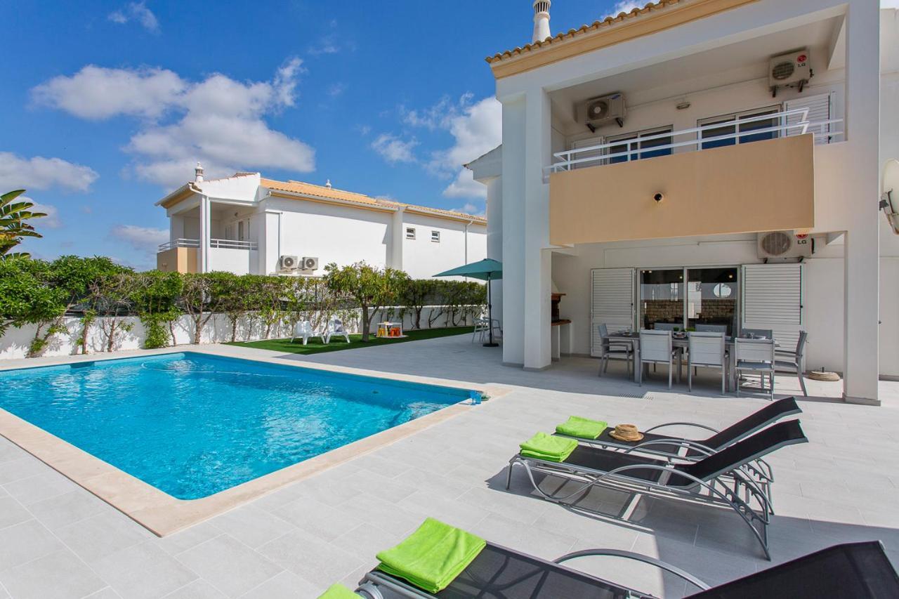 Villas Mar E Brisa Albufeira Exterior photo