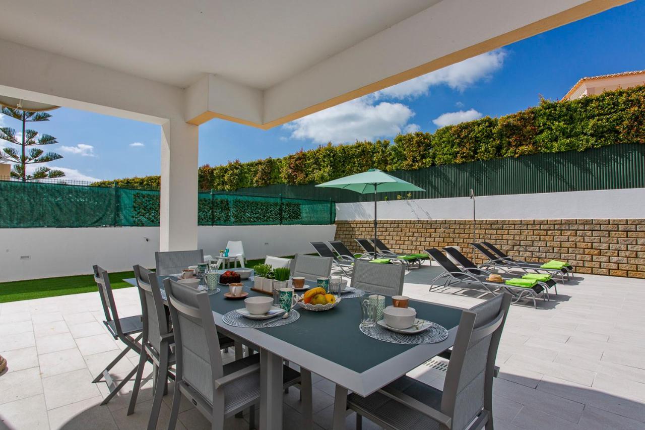 Villas Mar E Brisa Albufeira Exterior photo