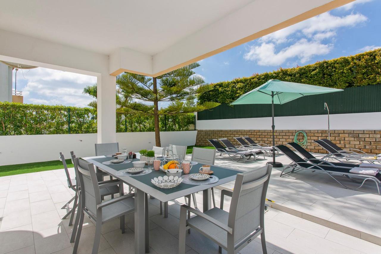 Villas Mar E Brisa Albufeira Exterior photo