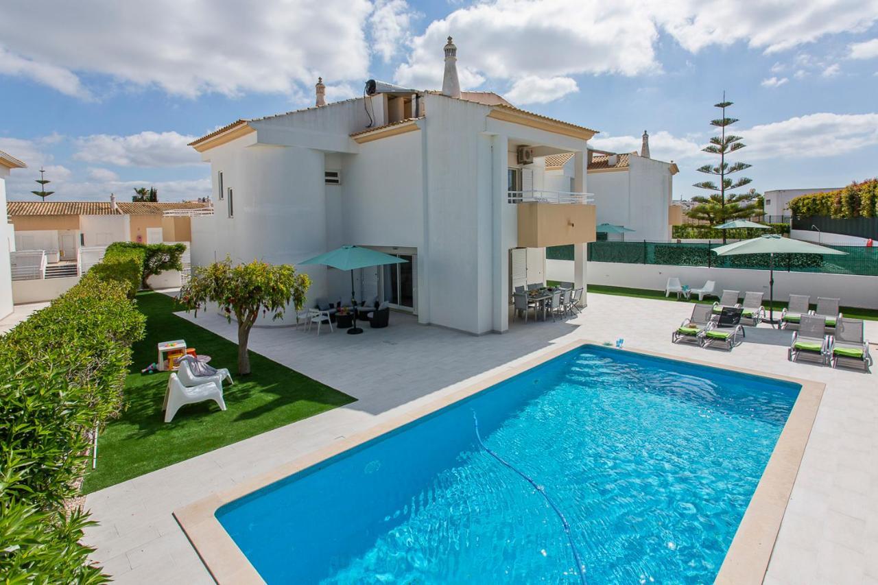 Villas Mar E Brisa Albufeira Exterior photo