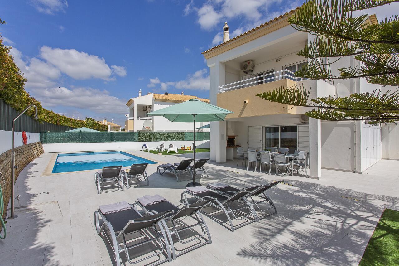 Villas Mar E Brisa Albufeira Exterior photo