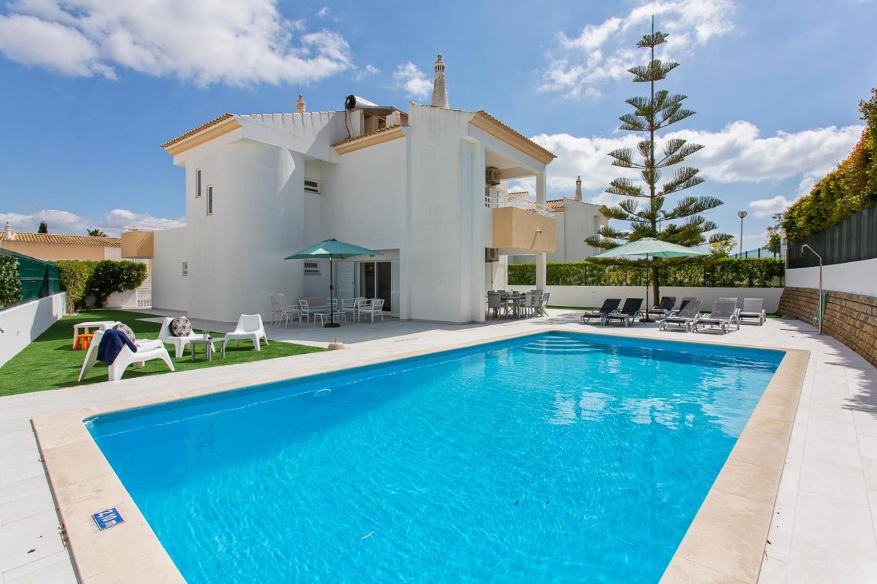Villas Mar E Brisa Albufeira Exterior photo