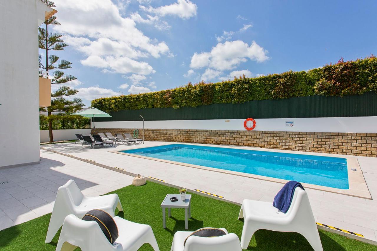 Villas Mar E Brisa Albufeira Exterior photo